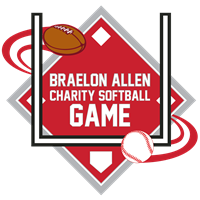 Braelon Allen Charity Softball Game_logo