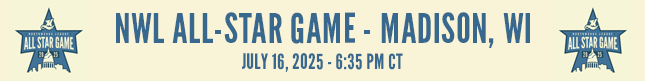 Northwoods League All-Star Game_logo
